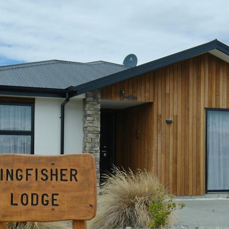 Kingfisher Lodge Lake Tekapo Kültér fotó