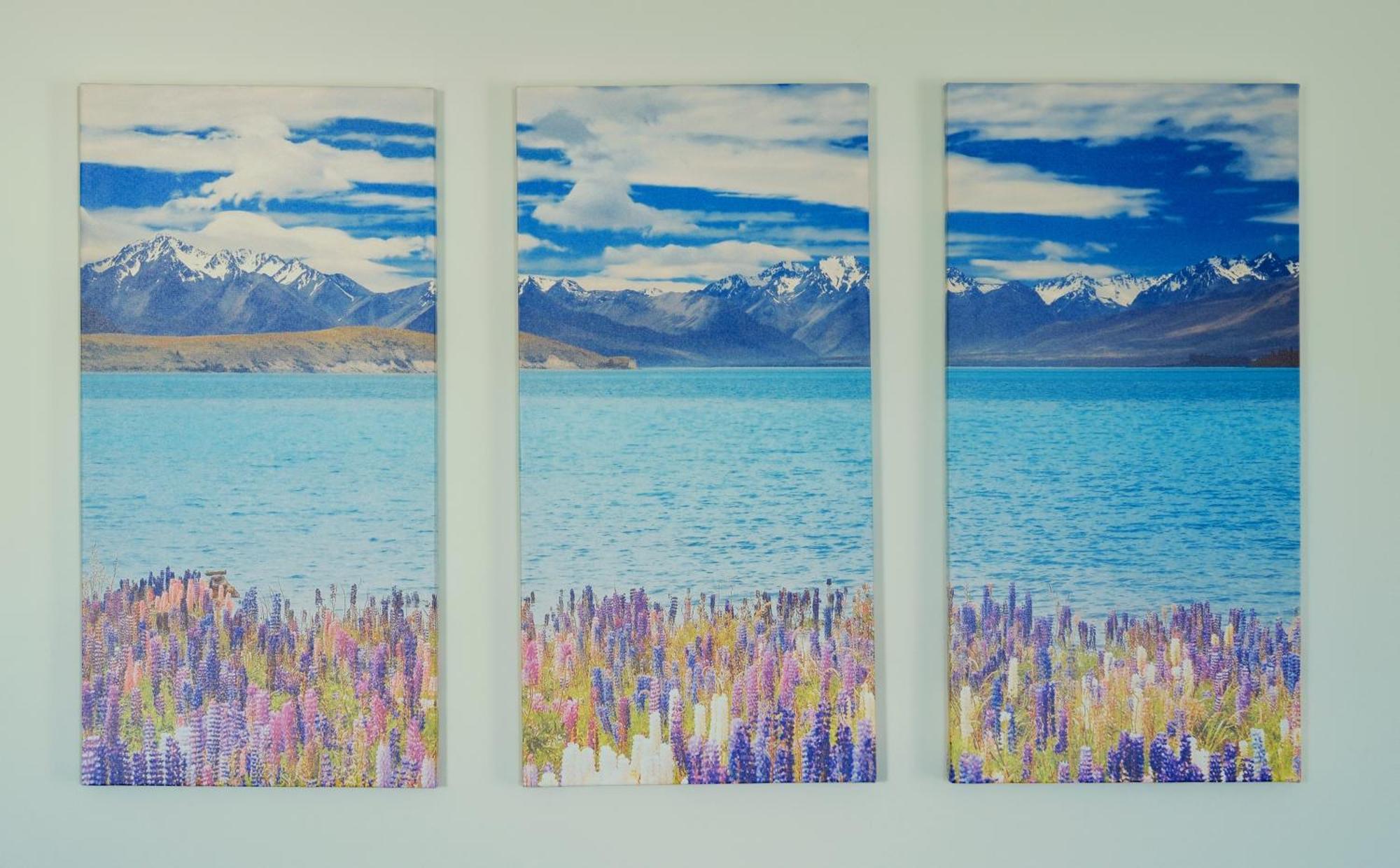 Kingfisher Lodge Lake Tekapo Szoba fotó