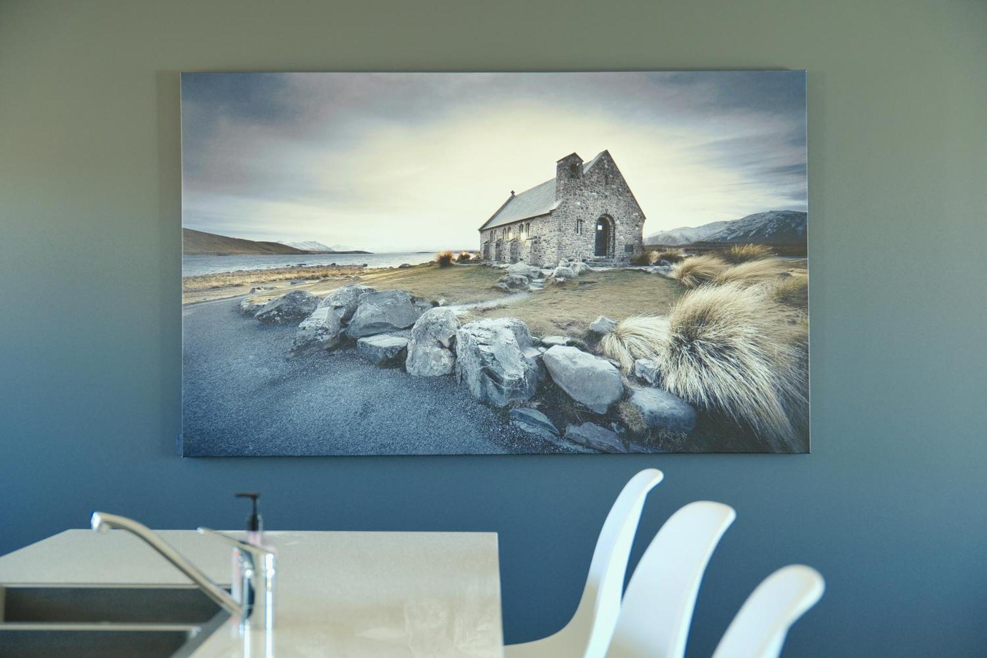 Kingfisher Lodge Lake Tekapo Szoba fotó
