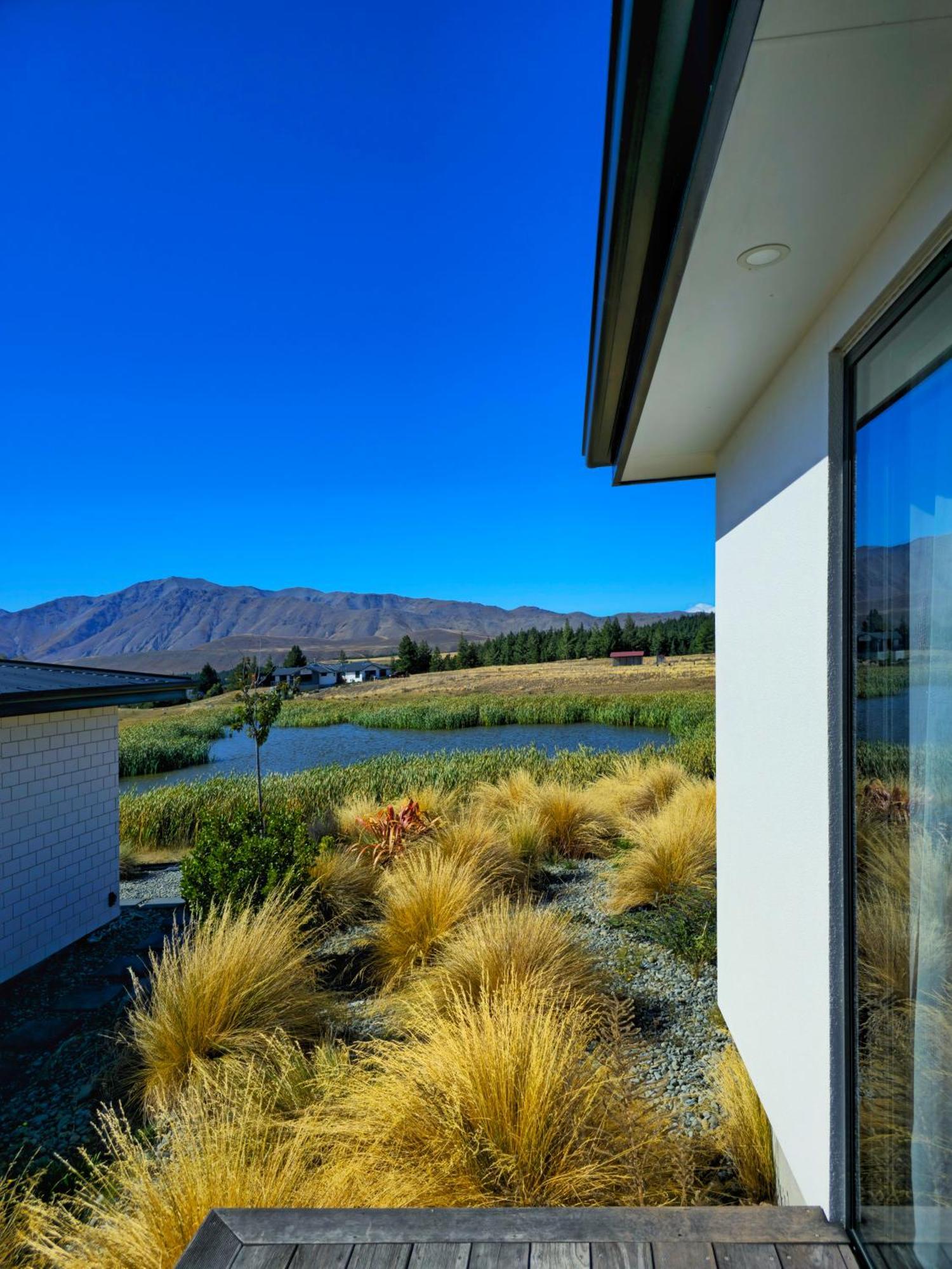 Kingfisher Lodge Lake Tekapo Szoba fotó